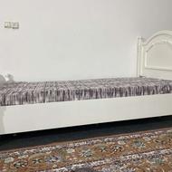 تخت ب همراه تشک