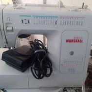 چرخ خیاطی مارشال