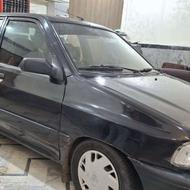 پراید دورنگ1385