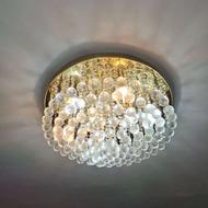 لوستر سقفی سینی دایره