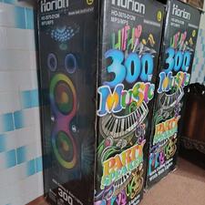 اسپیکر هوریون