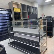 استند سیگار دلتا قفسه خودایستا قفسه هایپری قفسه انباری