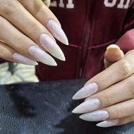 اموزش کاشت ناخن