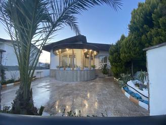 ویلامبله 3خوابه در نزدیکی نمک ابرود