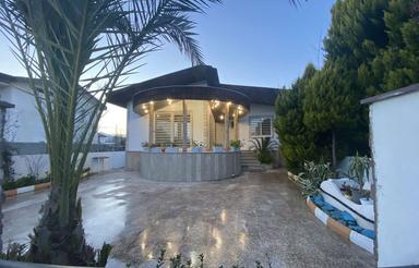 ویلامبله 3خوابه در نزدیکی نمک ابرود