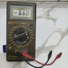 مولتی متر هیوکی ویکتور