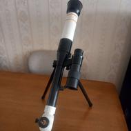 تلسکوپ سه دوربین سرگرمی عالی