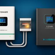 پکیج برق اضطراری 6 کیلووات تأمین کامل برق منزل و محل کار