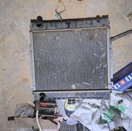 رادیات نیسان و باک نیسان