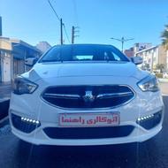 شاهین پلاس 1403 سفید