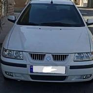 سمند 92. ال ایکس