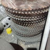 تیغه اره آتشی