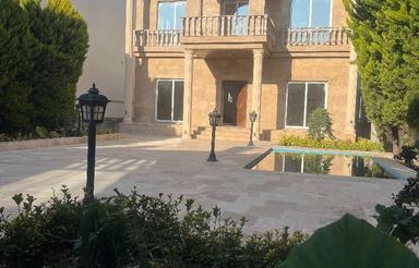 فروش ویلا 450 متر در گلستان