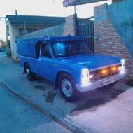 نیسان ماشین تمیز 82