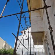 اوستاکار یا کارگر ساده داربست