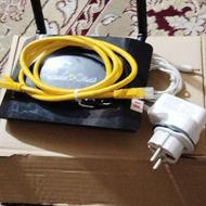 مودم اینترنت خونگی. برند اتصالات