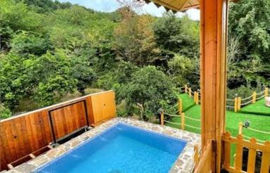 فروش ویلا نوساز 210 متر در آهندان