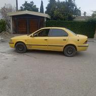 سمند تاکسی ع برون شهری 84