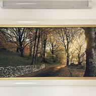 دو عدد تابلو فرش قرینه