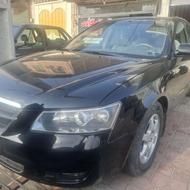 هیوندای سوناتا 2006 مشکی
