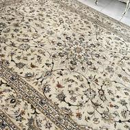 دو تا فرش 9 متری دستباف کاشان