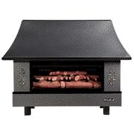 بخاری گازی نیک کالا مدل MC26 ظرفیت 26 هزار شومینه ای