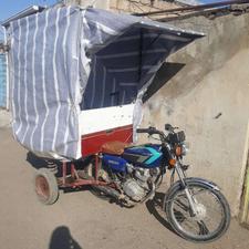 فروش موتور سه چرخ سندار