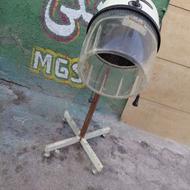 سشوار صنعتی کاملا سالم