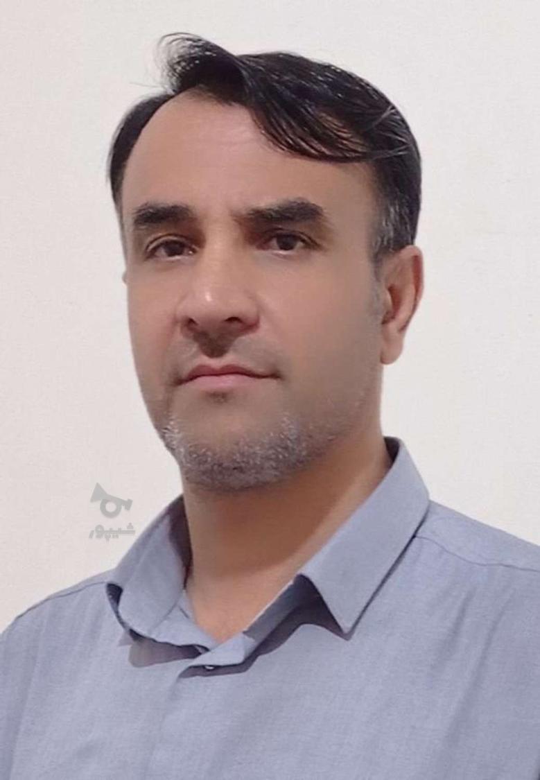 راننده پایه یک - MORTEZA