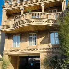 ویلا استخردار 420 متری گلستان روبروی روزبهان