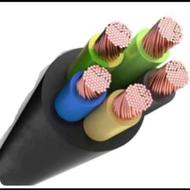 کابل سه نخ در 1/5 تمام مس پرافشان یزد