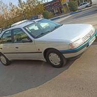 پژو مدل 88 درحد بیرنگ