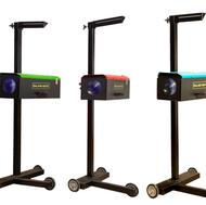 دستگاه تنظیم نور چراغ خودرو.هدلایت تستر