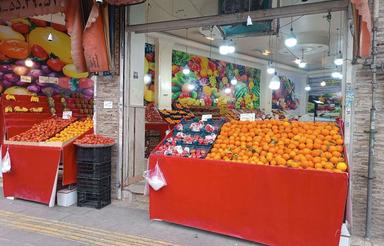 اجاره 200 متر مغازه بر اصلی