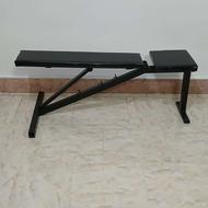 میز بدن سازی