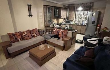 63متر در شهرک جهان نما