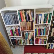 بیش از 980جلد کتاب نو و در حد نو