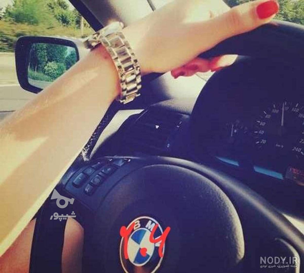 راننده خانم - rosela