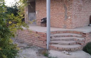 خانه باغ داخل بافت