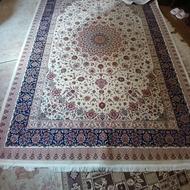 فرش 6متری اردهال مشهد ابریشم بافت