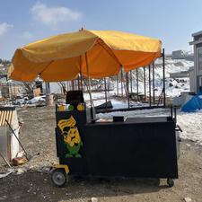 دستگاه بلال تنوری