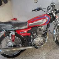 موتور متین 200 در حد