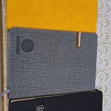 سالنامه و دفتر و اتود و لوازم دیگر