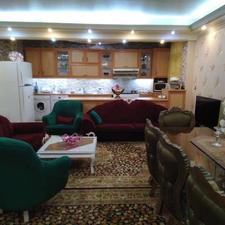 اجاره آپارتمان 120 متر در دیباجی جنوبی