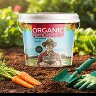 کود هیومیک اسید و محرک رشد