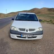 رنو تندر پارس 96