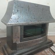 بخاری شومینه