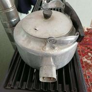 کتری برقی آلمینیومی ساخت روسیه