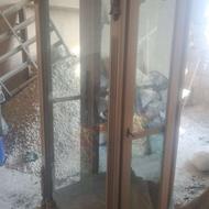 بوفه ویترین