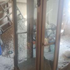 بوفه ویترین